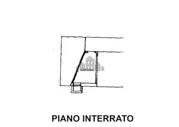 Planimetria - Appartamento viale Losego, 6, Rivarolo Canavese - foto 29