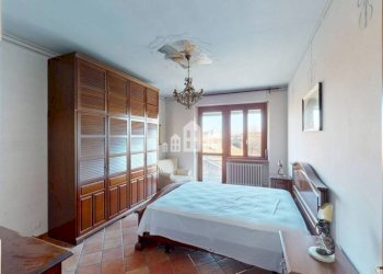 Camera da letto - Appartamento viale Losego, 6, Rivarolo Canavese - foto 13