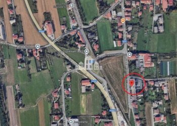 Mappa - Quadrilocale via Micheletto, 93, Feletto - foto 22