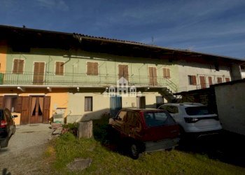 Facciata - Casa indipendente via Case Rossetto, 3, Pertusio - foto 1
