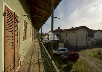 Balcone - Casa indipendente via Case Rossetto, 3, Pertusio - foto 13