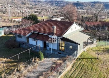 Vista - Independent house via Cesare Pavese, 16, Cuorgnè - photo 1