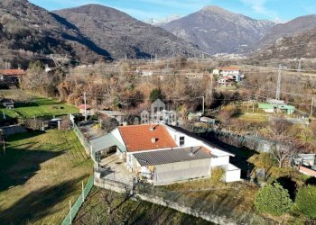 Vista - Independent house via Cesare Pavese, 16, Cuorgnè - photo 24