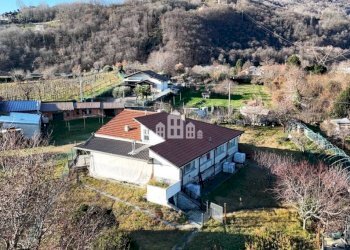 Vista - Independent house via Cesare Pavese, 16, Cuorgnè - photo 25