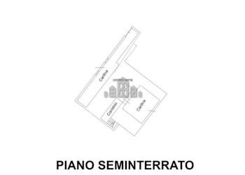 Planimetria - Independent house via Cesare Pavese, 16, Cuorgnè - photo 30