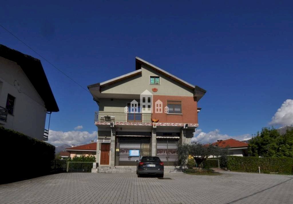 Cortile interno - Independent house via Angelo Barengo, 11, Castellamonte - photo 2