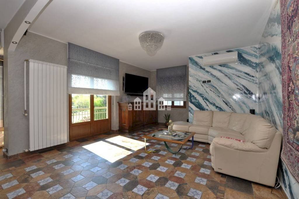 Salone - Independent house via Angelo Barengo, 11, Castellamonte - photo 3