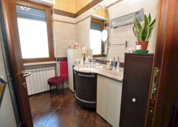 Bagno - Casa indipendente via Angelo Barengo, 11, Castellamonte - foto 16
