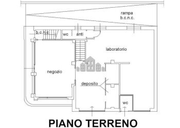 Planimetria - Casa indipendente via Angelo Barengo, 11, Castellamonte - foto 39