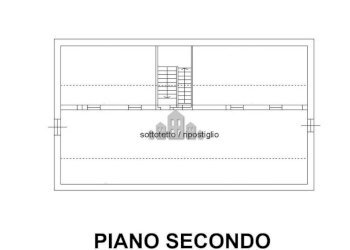 Planimetria - Independent house via Angelo Barengo, 11, Castellamonte - photo 41