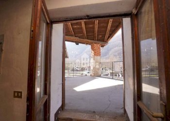 Balcone - Casa indipendente Frazione Bardonetto Inferiore, 6, Locana - foto 10