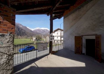 Terrazzo - Casa indipendente Frazione Bardonetto Inferiore, 6, Locana - foto 12