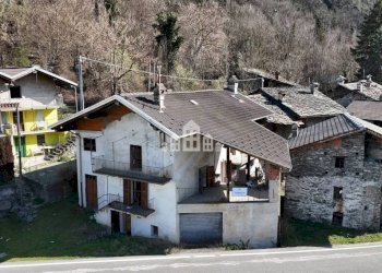 Facciata - Casa indipendente Frazione Bardonetto Inferiore, 6, Locana - foto 24