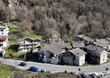 Vista - Casa indipendente Frazione Bardonetto Inferiore, 6, Locana - foto 25