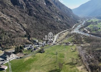 Vista - Casa indipendente Frazione Bardonetto Inferiore, 6, Locana - foto 27