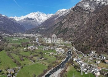 Vista - Casa indipendente Frazione Bardonetto Inferiore, 6, Locana - foto 28