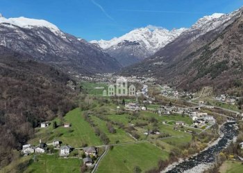 Vista - Casa indipendente Frazione Bardonetto Inferiore, 6, Locana - foto 29