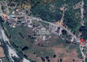 Mappa - Casa indipendente Frazione Bardonetto Inferiore, 6, Locana - foto 30