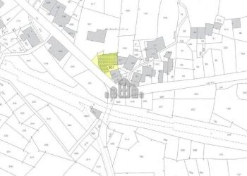 Planimetria - Casa indipendente Frazione Bardonetto Inferiore, 6, Locana - foto 31