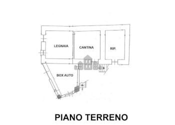 Planimetria - Casa indipendente Frazione Bardonetto Inferiore, 6, Locana - foto 32