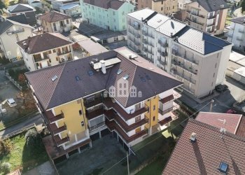 Vista - Quadrilocale via cappuccini, 3, Cuorgnè - foto 1