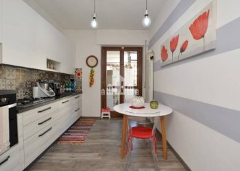 Cucina - Quadrilocale via cappuccini, 3, Cuorgnè - foto 3