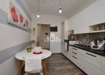 Cucina - Quadrilocale via cappuccini, 3, Cuorgnè - foto 5