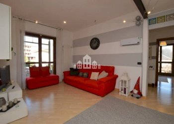 Salone - Quadrilocale via cappuccini, 3, Cuorgnè - foto 9