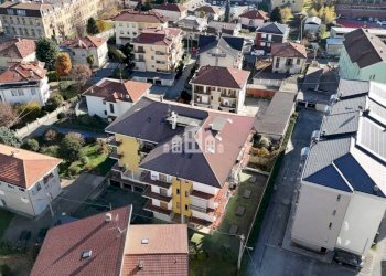 Vista - Quadrilocale via cappuccini, 3, Cuorgnè - foto 29