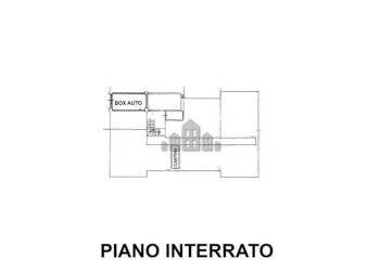 Planimetria - Quadrilocale via cappuccini, 3, Cuorgnè - foto 33