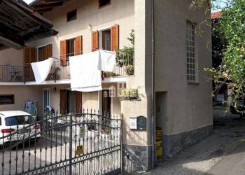 Facciata - Quadrilocale via Carrera, 8, Chiaverano - foto 5