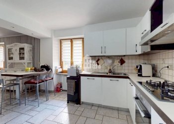 Cucina - Quadrilocale via Carrera, 8, Chiaverano - foto 8