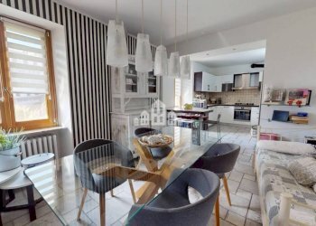 Salone - Quadrilocale via Carrera, 8, Chiaverano - foto 11