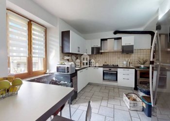 Cucina - Quadrilocale via Carrera, 8, Chiaverano - foto 12