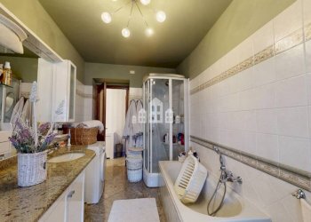 Bagno - Quadrilocale via Carrera, 8, Chiaverano - foto 15