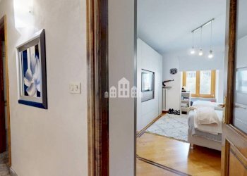 Corridoio - Quadrilocale via Carrera, 8, Chiaverano - foto 16