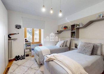 Camera da letto - Quadrilocale via Carrera, 8, Chiaverano - foto 17