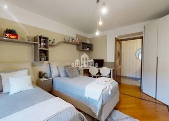 Camera da letto - Quadrilocale via Carrera, 8, Chiaverano - foto 18