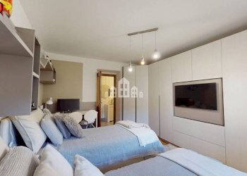 Camera da letto - Quadrilocale via Carrera, 8, Chiaverano - foto 19