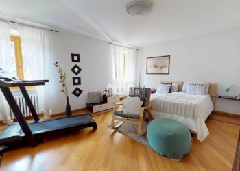 Salone - Quadrilocale via Carrera, 8, Chiaverano - foto 21