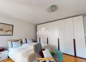 Camera da letto - Quadrilocale via Carrera, 8, Chiaverano - foto 23