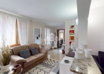 Salone - Quadrilocale via Carrera, 8, Chiaverano - foto 26