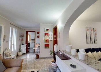 Salone - Quadrilocale via Carrera, 8, Chiaverano - foto 27