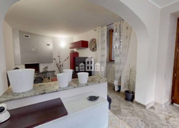 Salone - Quadrilocale via Carrera, 8, Chiaverano - foto 28