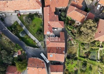 Mappa - Quadrilocale via Carrera, 8, Chiaverano - foto 31