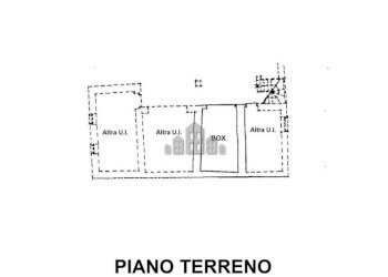 Planimetria - Quadrilocale via Carrera, 8, Chiaverano - foto 35
