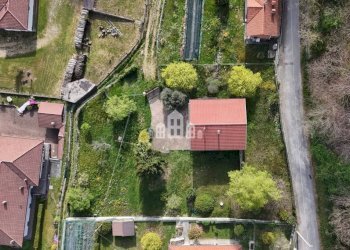 Mappa - Casa indipendente Regione piani, 16, Val di Chy - foto 5