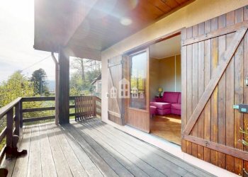 Terrazzo - Casa indipendente Regione piani, 16, Val di Chy - foto 8