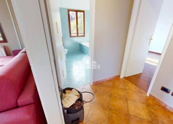 Disimpegno - Casa indipendente Regione piani, 16, Val di Chy - foto 18
