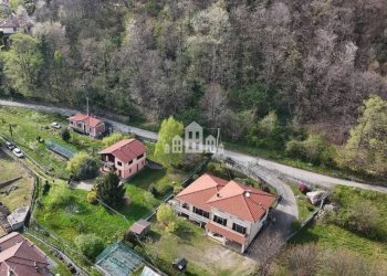 Vista - Casa indipendente Regione piani, 16, Val di Chy - foto 39